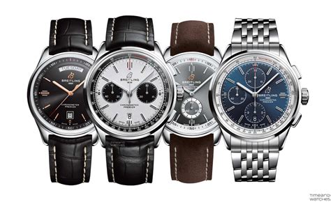 Breitling Watches & Collections.